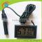 Factory supply large digital temperature and humidity sensor lcd display egg incubator digital thermometer