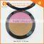 hot-selling round shape two colors pupular blush