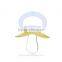 Jinhua Factory Supply Food Grade Plastic Custom Silicone Baby Pacifier Mold