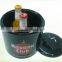 B12-0510 Hot Selling Plastic Ice Bucket