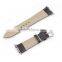 Luxury Exotic Leather Watch Band Genuine Leather Alligator Watch Band for iWatch
