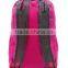 High Quality Leisure Polyester Foldable Light Backpack