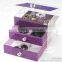 2015 New Arrival Wholesale Acrylic Makeup Organizer With Good Quality