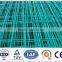 Environmental galvanized PVC coated welded wire mesh fence