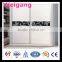 Industrial rolling shutter door with modern design