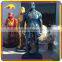 KANO0337 Animatronic Human Realistic Life Size Frankenstein