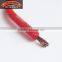 Lowest Price flexible red matte PVC OFC waterproof power cable 2GA direct factory