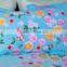 100% Polyester Printed Microfiber Bed Set Duvet Cover Bed Sheet Pillowcase Bedding Sets