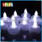 24pcs flameless led candle light for wedding, party