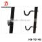 Road MTB BMX Crusier Bike Bicycle Rear Repair Stand Cycling Parking Rack with Plastic Hook