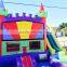 2016 inflatables PVC tarpaulin amusement park HOT jumping castle