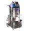 stainless steel big capacity wet & dry vacuum