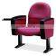Cinema chair for sale/Theater home chair /Auditorium chair with writing pad YA-03A