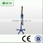 CE approved clinic hospital using good price with universal wheels Stand type Mercurial sphygmomanometer