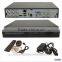 H.264 Network Standalone 2D1,14CIF / HVR(hybrid mode)