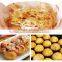 Cheap Gas style 56pcs holes 4cm size commercial takoyaki grill,takoyaki plate with free gift