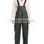 Plastic Men's Big & Tall Surrey Bib Overalls