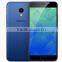 Original Meizu M5 Meilan 5 3GM RAM 16 / 32 GB ROM 5.2'' mobile phone black silver green gold blue