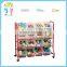 Manufacturer all kinds of storage rack supermarket home office school iron rack