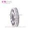 Custom Made Sterling Silver Spacer Charms For European Bracelets