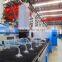 Automatic machine for palletizing manipulator