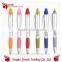 plastic highlighter stylus writing pen for smart phone touch