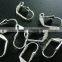 12*6mm silver plated shell simple lever back earrings hoop base settings loop supplies 1702072