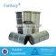 Farrleey Cylinder Dust Collector Air Pleated Dust Filter