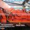 Famous in Africa market!! BZT1500 trailer mounted water well drilling rig