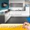 Multifunctional Custom Aluminum Edged MDF Kitchen