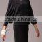Pretty Steps 2016 elegant ladies casual autumn dress high quality round collar lantern sleeve dress