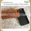 Laser engraving cell phone case wood phone case for iphone 7 wood mobile phone case for iphone 6