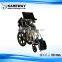 Guangdong kareway aluminium manual folding wheelchairs prices