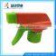 Hot Sell Delicate Multicolor plastic Hand Foam Plastic screw Trigger Sprayer