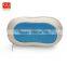 Rechargeable Fashion body massager. Personal Electric massage pillow C37-MP002