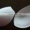 3/5 foam soft bra molded cups for underwear XW041