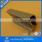 Powder coated aluminum window frame extrusion aluminum 6063 alloy