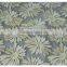 Lovely Sunflower Chemical Milk Polyester Embroidery Lace Fabric for Children Dress