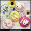 cosmetic makeup tool 3D mini mirror cute cartoon china mirror