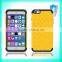 New TPU case with rhinestone smart case for iphone 6 plus
