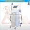 2016 new design shr hair removal machine with 2 handpiece