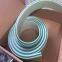 Jimei factory HQtype polyurethane squeegee 4000*50*9mm white 70Shore