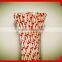 environmental paper straws with SGS bar set cocktail straws wedding party innovative paper drinking straws