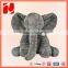 2014 Animal Plush Toy Big Stuffed Plush Gray Elephant