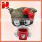2014 Newest plush Toy Pen container for office and school