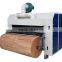 New design cotton wool combing carding machine