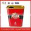 Square Metal Tin Boxes For Packing