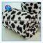 soft horse travel blanket printing