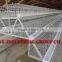 TAIYU Poultry Battery Cages in Nigeria ( warehouse has stock whole year, agents install the cages for you)