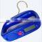 Portable 50kg to 10g LCD Display Digital Hanging Scales Electronic Luggage Weight Fishing Hook Scale Weighing Scales